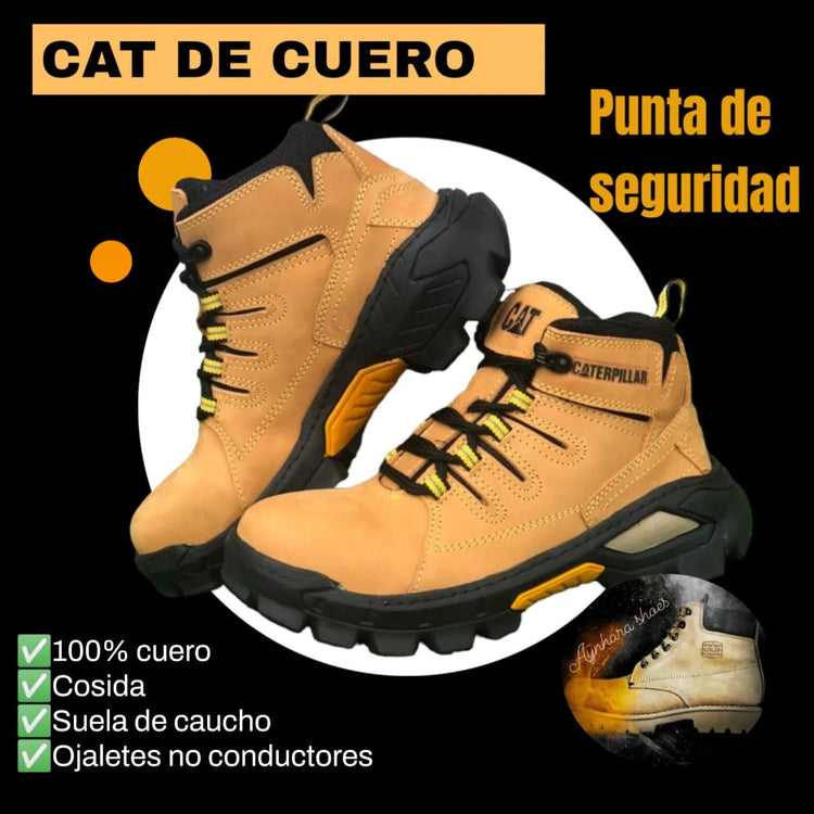 “Botas de trabajo | resistente, alta durabilidad y confort todo terreno”