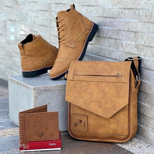 Botas De Vestir Con Punta De Estilo Vintage Para Hombre , Botas De Vestir, Zapatos Casuales  – calzado aynharastore