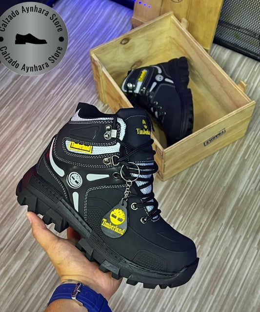 “Botas -  timberland - de Trabajo - unisex  | Seguridad y Comodidad Todo el Día”
